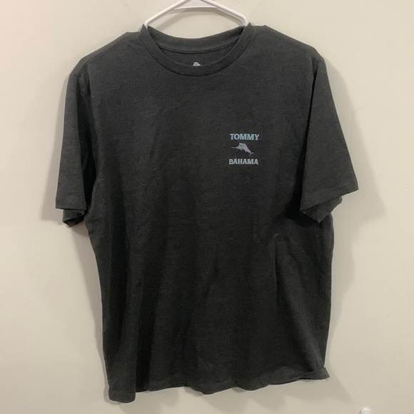 Tommy Bahama “That’s just the Tequila talking” short sleeve T-Shirt, NWT - Picture 1 of 4